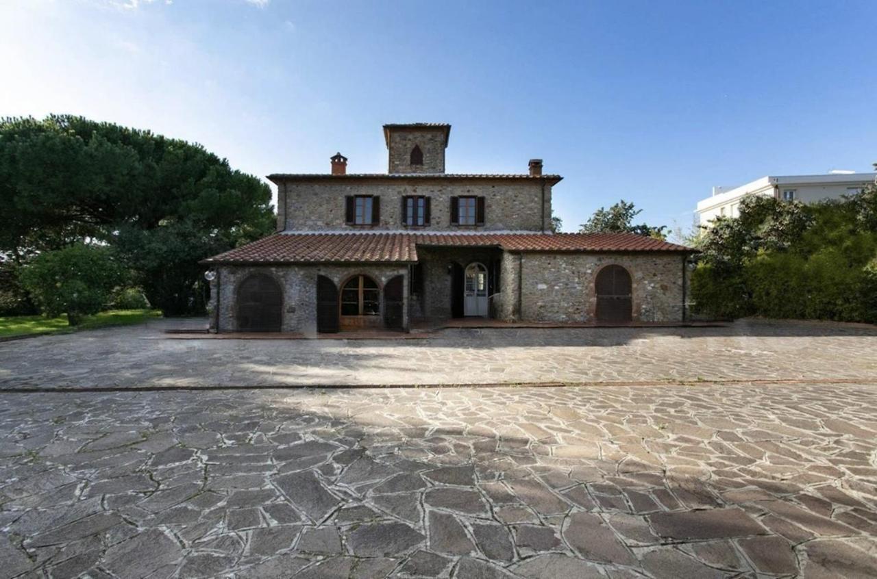 Maison Antoinette San Vincenzo Buitenkant foto