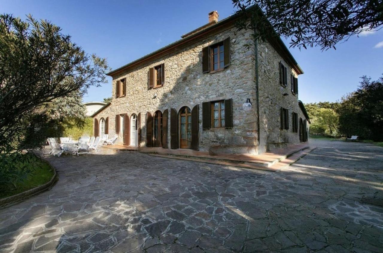 Maison Antoinette San Vincenzo Buitenkant foto