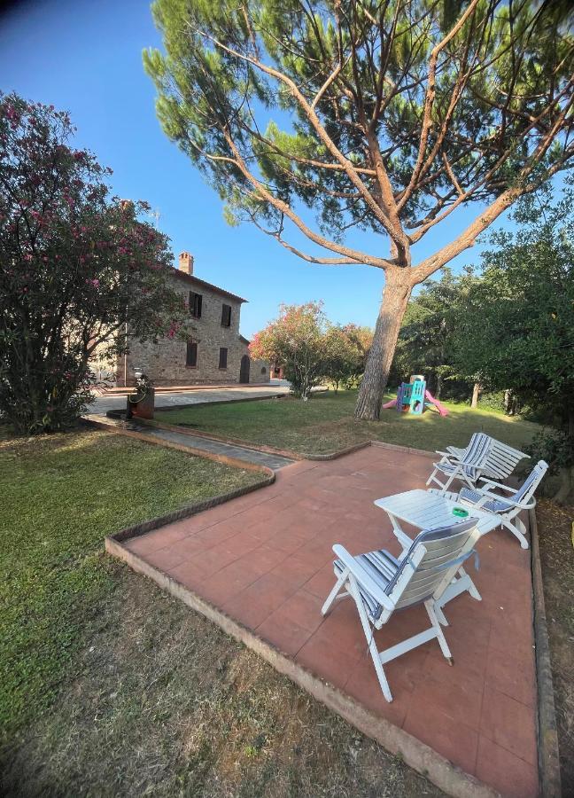Maison Antoinette San Vincenzo Buitenkant foto